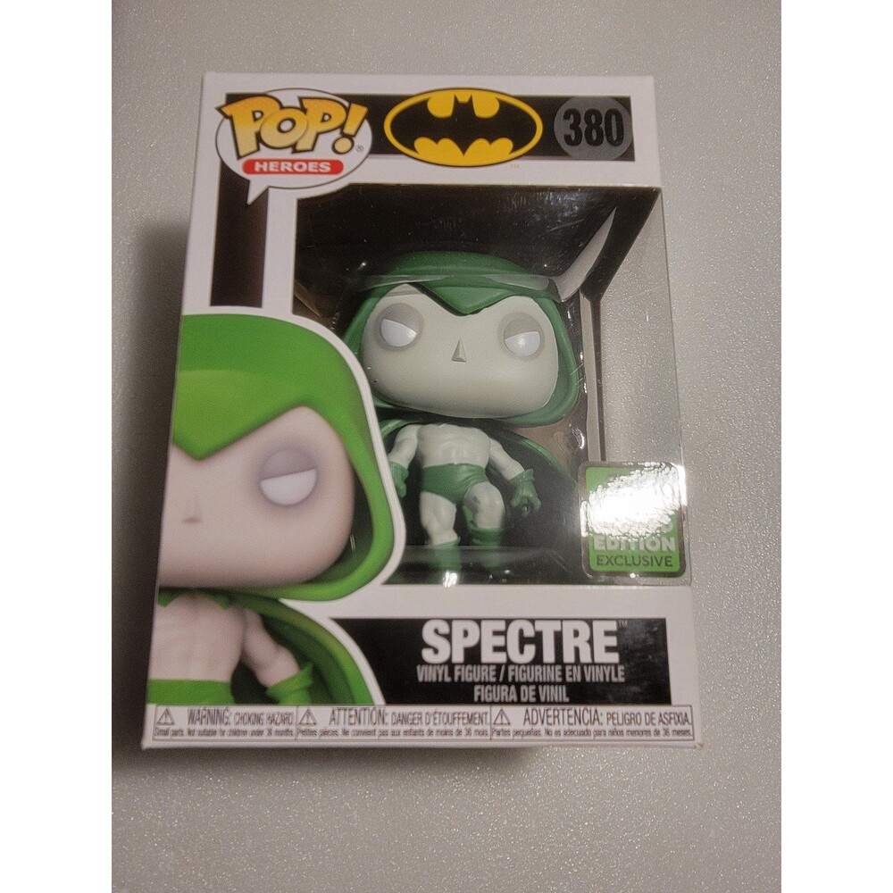 Spectre Batman DC Comics ECCC Shared Exclusive #380